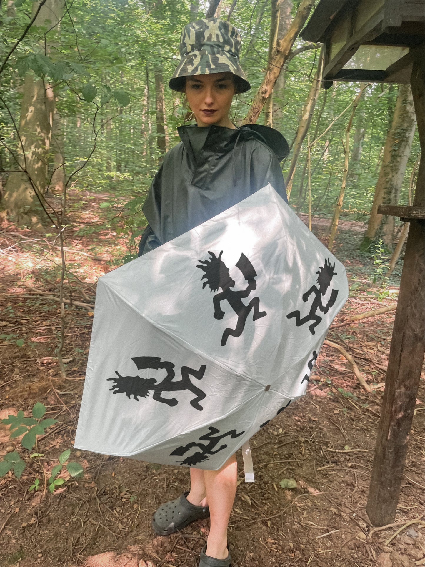 Juggalo Circle Umbrella (SOLD OUT)